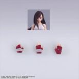 FINAL FANTASY VII BRING ARTS ACTION FIGURE - TIFA LOCKHART