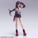 FINAL FANTASY VII BRING ARTS ACTION FIGURE - TIFA LOCKHART