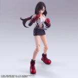 FINAL FANTASY VII BRING ARTS ACTION FIGURE - TIFA LOCKHART
