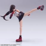 FINAL FANTASY VII BRING ARTS ACTION FIGURE - TIFA LOCKHART