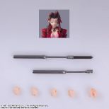 FINAL FANTASY VII BRING ARTS ACTION FIGURE - AERITH GAINSBOROUGH
