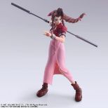 FINAL FANTASY VII BRING ARTS ACTION FIGURE - AERITH GAINSBOROUGH