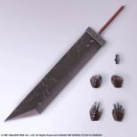 FINAL FANTASY VII BRING ARTS ACTION FIGURE - CLOUD STRIFE DIGITAL PLUS EDITION