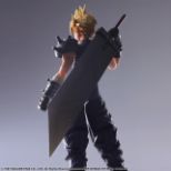 FINAL FANTASY VII BRING ARTS ACTION FIGURE - CLOUD STRIFE DIGITAL PLUS EDITION