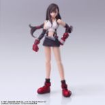 FINAL FANTASY VII BRING ARTS ACTION FIGURE TIFA LOCKHART DIGITAL PLUS EDITION