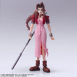 FINAL FANTASY VII BRING ARTS ACTION FIGURE AERITH GAINSBOROUGH DIGITAL PLUS EDITION