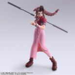FINAL FANTASY VII BRING ARTS ACTION FIGURE AERITH GAINSBOROUGH DIGITAL PLUS EDITION