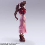 FINAL FANTASY VII BRING ARTS ACTION FIGURE AERITH GAINSBOROUGH DIGITAL PLUS EDITION
