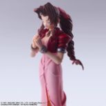 FINAL FANTASY VII BRING ARTS ACTION FIGURE AERITH GAINSBOROUGH DIGITAL PLUS EDITION