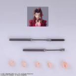 FINAL FANTASY VII BRING ARTS ACTION FIGURE AERITH GAINSBOROUGH DIGITAL PLUS EDITION