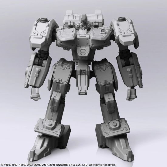 FRONT MISSION STRUCTURE ARTS 1
