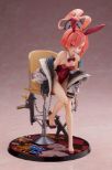 BLUE ARCHIVE- 1/7 SCALE FIGURE - NERU MIKAMO (BUNNY GIRL VER.)