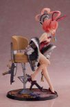 BLUE ARCHIVE- 1/7 SCALE FIGURE - NERU MIKAMO (BUNNY GIRL VER.)