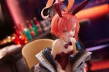 BLUE ARCHIVE- 1/7 SCALE FIGURE - NERU MIKAMO (BUNNY GIRL VER.)
