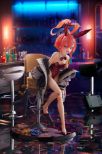 BLUE ARCHIVE- 1/7 SCALE FIGURE - NERU MIKAMO (BUNNY GIRL VER.)