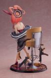BLUE ARCHIVE- 1/7 SCALE FIGURE - NERU MIKAMO (BUNNY GIRL VER.)