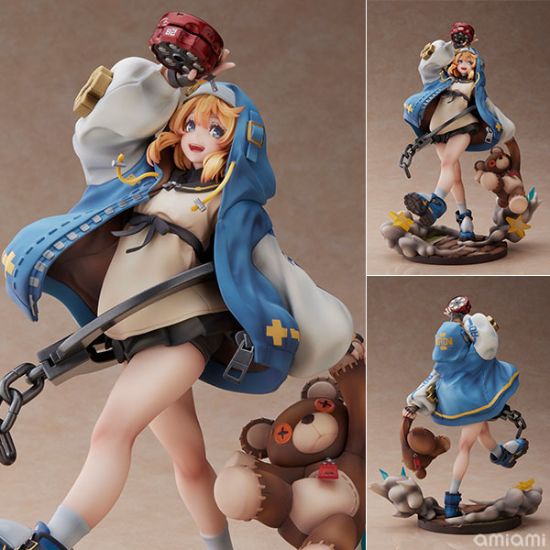 GUILTY GEAR -STRIVE- 1/7 SCALE FIGURE - BRIDGET