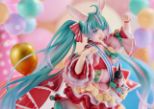 HATSUNE MIKU 1/7 SCALE FIGURE - BIRTHDAY 2021 (PRETTY RABBIT VER.) BY SPIRITALE