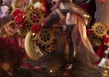 DATE A LIVE IV 1/7 SCALE FIGURE - KURUMI TOKISAKI (LINGERIE SWIMWEAR VER.)