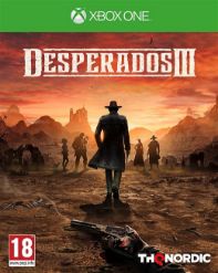 Desperados III (XBOX One)