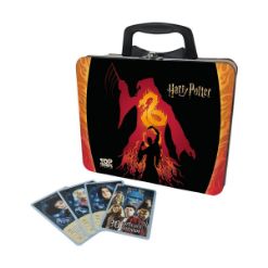 TOP TRUMPS: Harry Potter Witches and Wizards Tin - igra s kartami