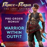 Prince Of Persia: The Lost Crown (XBOX Series X & XBOX One)