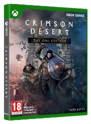 Crimson Desert - Day One Edition (XBOX Series X)