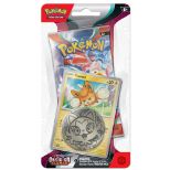 POKEMON TCG: Scarlet & Violet Obsidian Flames - Checklane Blister