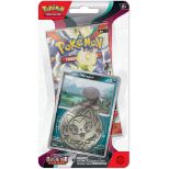 POKEMON TCG: Scarlet & Violet Obsidian Flames - Checklane Blister