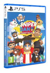 Sniper Dan - Hotshot Edition (Playstation 5)
