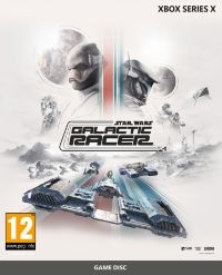 Star Wars: Galactic Racer - Day One Edition (XBOX Series X)