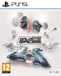 Star Wars: Galactic Racer - Deluxe Edition (Playstation 5)