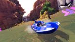 Sonic & All-Stars Racing Transformed (XBOX 360)