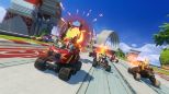 Sonic & All-Stars Racing Transformed (XBOX 360)