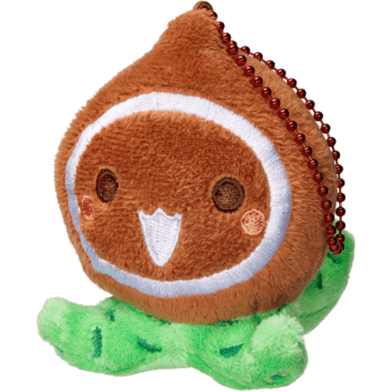 BLIZZARD: Cute But Deadly Overwatch - Pachimari Christmas Gingermari plišasta igrača