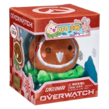 BLIZZARD: Cute But Deadly Overwatch - Pachimari Christmas Gingermari plišasta igrača