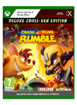 Crash Team Rumble - Deluxe Edition (XBOX Series X & XBOX One)