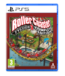 RollerCoaster Tycoon 3 - Complete Edition (Playstation 5)
