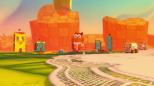 Bubsy 4D - Pawsome Edition (Nintendo Switch 2)