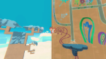 Bubsy 4D - Pawsome Edition (Nintendo Switch 2)