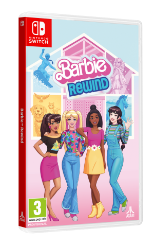 Barbie Rewind (Nintendo Switch)