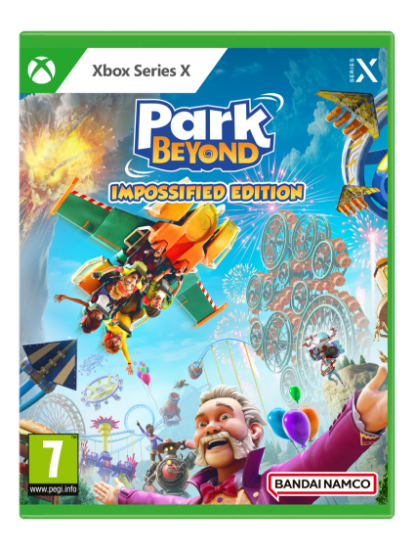 Park Beyond - Impossified Edition (XBOX Series X)