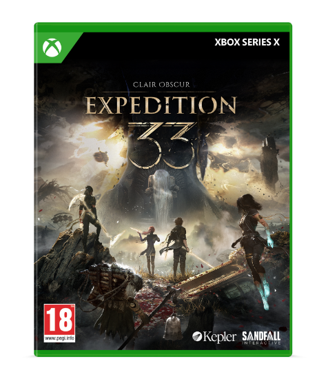 Clair Obscur: Expedition 33 (XBOX Series X)
