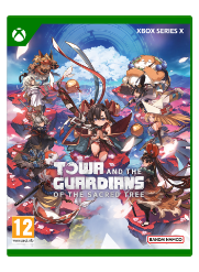 Towa And The Guardians Of The Sacred Tree (XBOX Series X)
