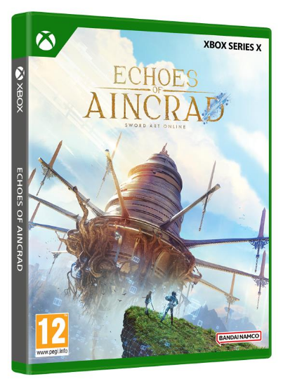 Echoes of Aincrad (XBOX Series X)