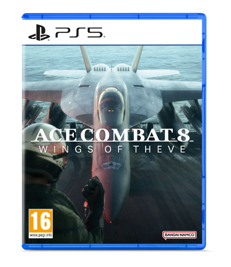 Ace Combat 8: Wings Of Theve (Playstation 5)