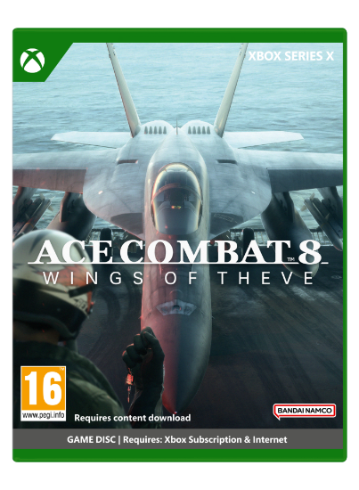 Ace Combat 8: Wings Of Theve (XBOX Series X)