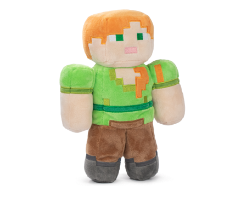 BARRADO: Minecraft – Alex plišasta igrača 30 cm