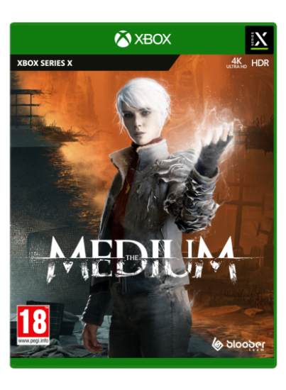 The Medium (XBOX One & XBOX Series X)