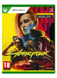 Cyberpunk 2077 - Ultimate Edition (XBOX Series X & XBOX One)